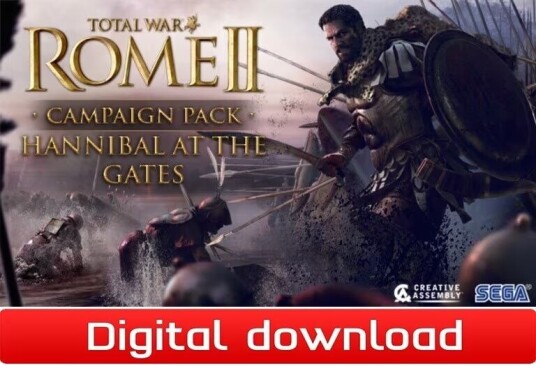 Total War ROME II - Hannibal at the Gates