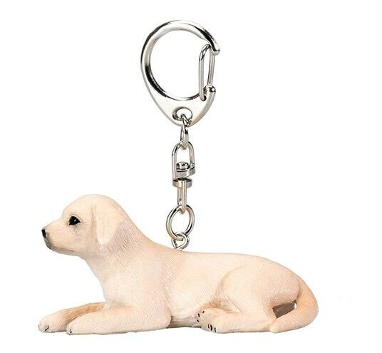 Mojo Keychain Golden Retriever - 387465