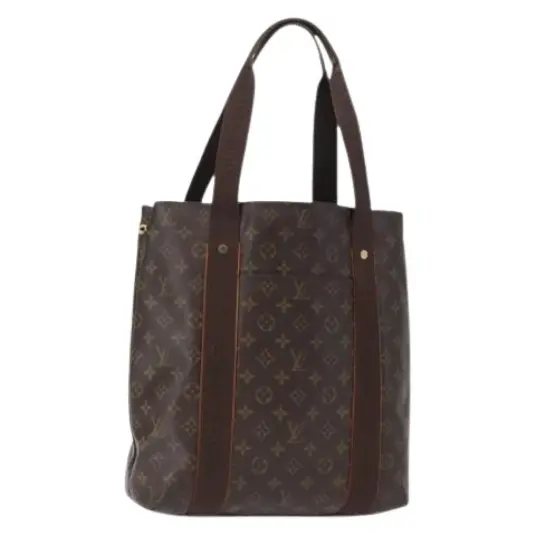 Louis Vuitton Vintage Dame Brun Louis Vuitton Vintage Dame Brun
