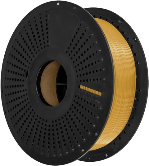 Polysmart PLA 1kg Mustard Brown