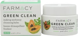 Farmacy Green Clean Makeup Meltaway Cleansing Balm 50ml Farmacy Green Clean Makeup Meltaway Cleansing Balm 50ml