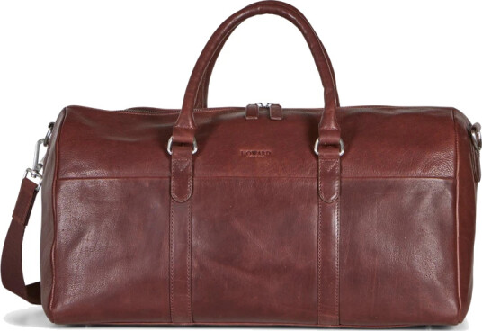 Howard London Weekend Bag Victor - Brown - ONE SIZE Howard London Weekend Bag Victor - Brown - ONE SIZE
