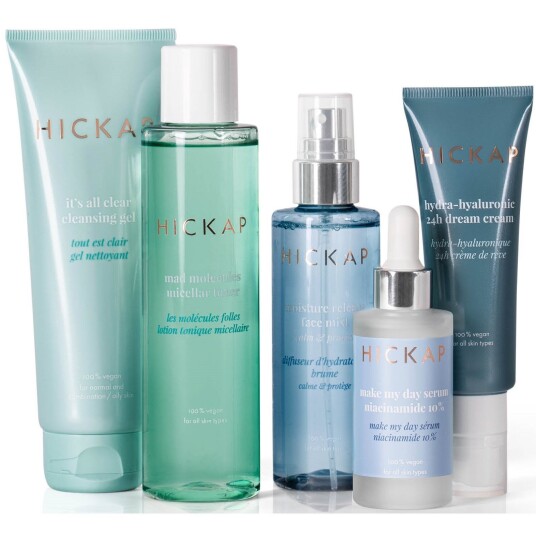 HICKAP The Complete Routine Normal HICKAP The Complete Routine Normal