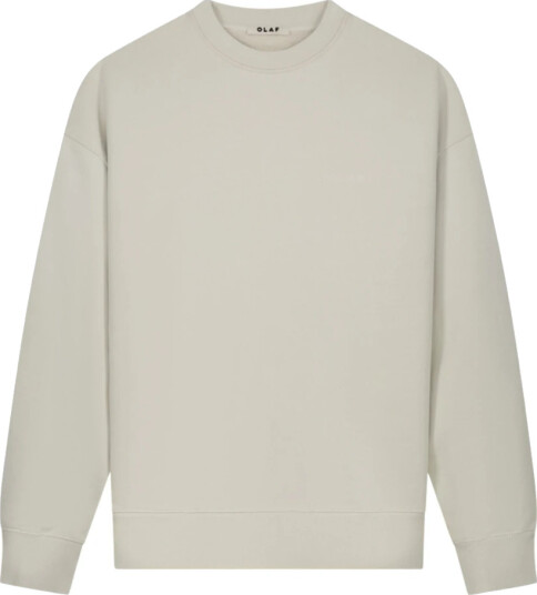 Olaf Hussein Herre Gensere & Hettegensere Beige L, Olaf Hussein Herre Gensere & Hettegensere Beige L,
