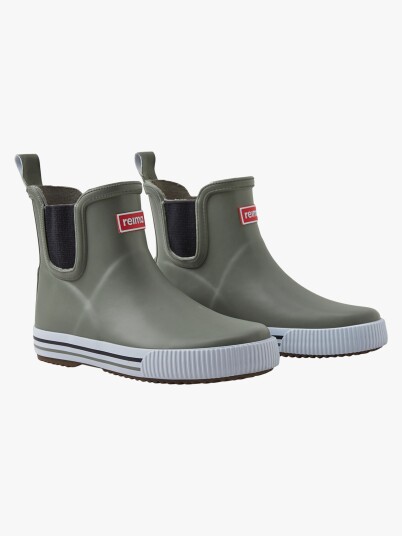 Reima Kids' Rain Boots Ankles 30, Greyish Green