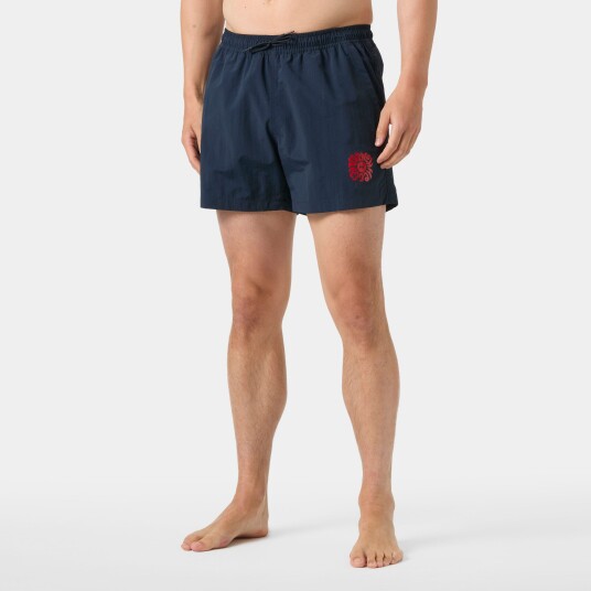 Helly Hansen Men's Cascais Trunk 4.5" Marineblå S