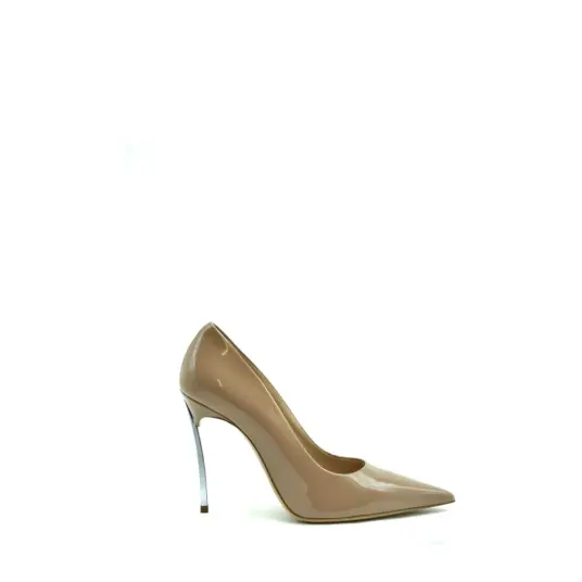 Casadei Dame Sko Beige 36 EU,