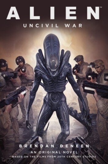 Alien: Uncivil War Alien: Uncivil War