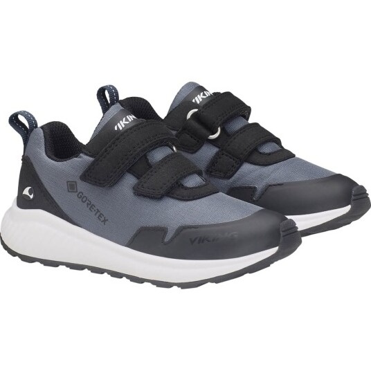 VIKING Charcoal/Black Aery Track GTX 2V 25 VIKING Charcoal/Black Aery Track GTX 2V 25