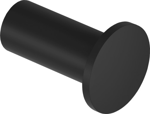 kosmisk krok black 3.5x5x3.5 cm