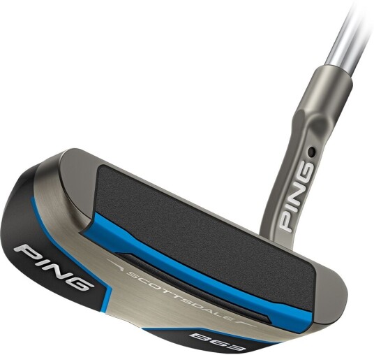 Ping Scottsdale B63 Putter Venstre 34"