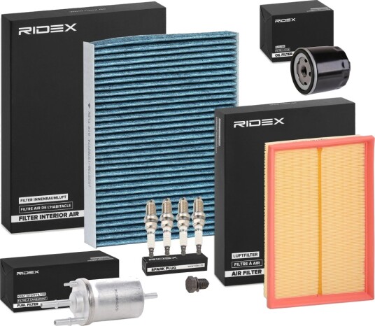 Servicepakke RIDEX 4682P5334