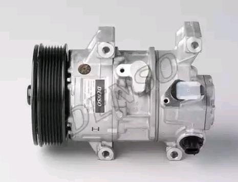 AC kompressor DENSO DCP50035 AC kompressor DENSO DCP50035