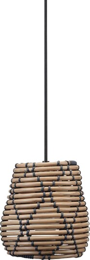 PR Home Taklampe Lollo 18 cm Natur Taklamper utendørs