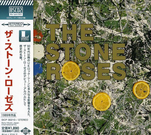The Stone Roses Stone Roses CD