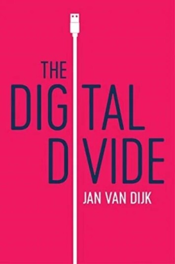 The Digital Divide Av Jan Van Dijk