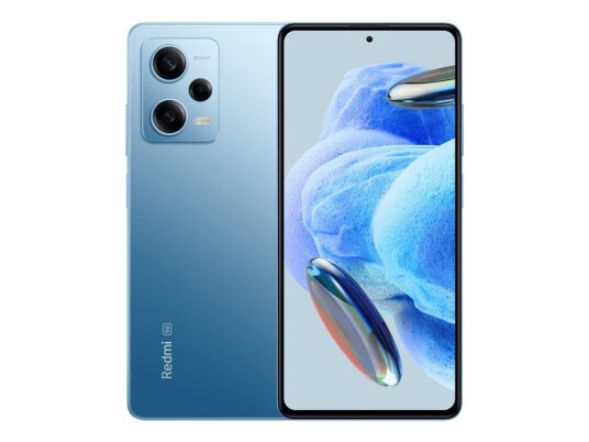 Xiaomi Redmi Note 12 Pro 5G 5G 6GB/128GB Himmelblå