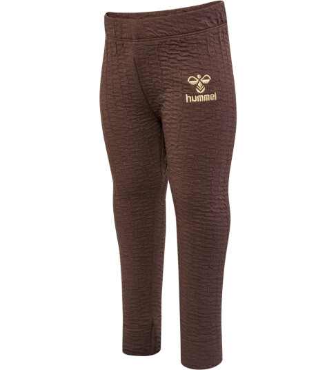 Hummel Leggings hmlIssa Chocolate Brown 62 Leggings Brun