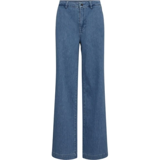 IVY Copenhagen Dame Jeans Blå W30,