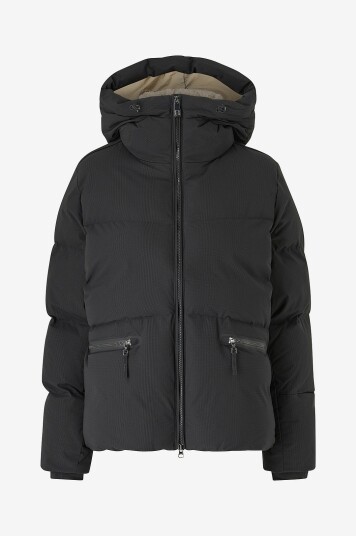 8848 Altitude Skijakke Juniper Ski Puffer Svart 8848 Altitude Skijakke Juniper Ski Puffer Svart