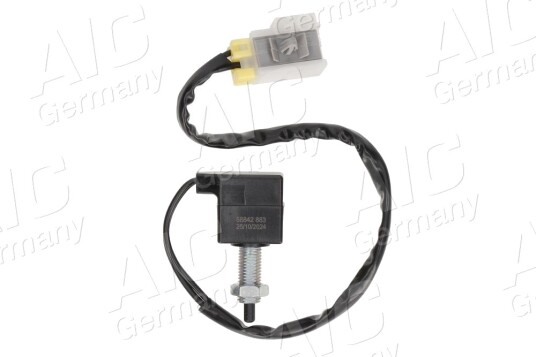 Bryter, koblingsbetjening (hastighetsreg) AIC 58842