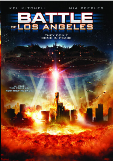 Battle Of Los Angeles DVD