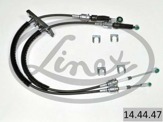 LINEX 14.44.47 Kabel, girmekanisme