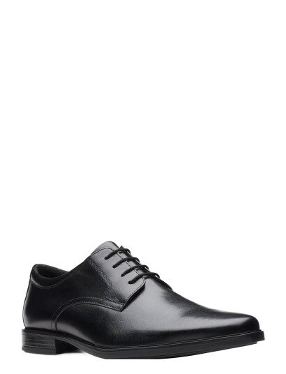 Clarks Howard Walk - Black - 43