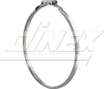 Bærering, lydpotte DINEX 6LL005 Bærering, lydpotte DINEX 6LL005