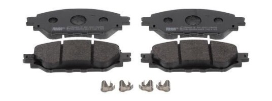 Bremseklosser FERODO FDB4936 Bremseklosser FERODO FDB4936