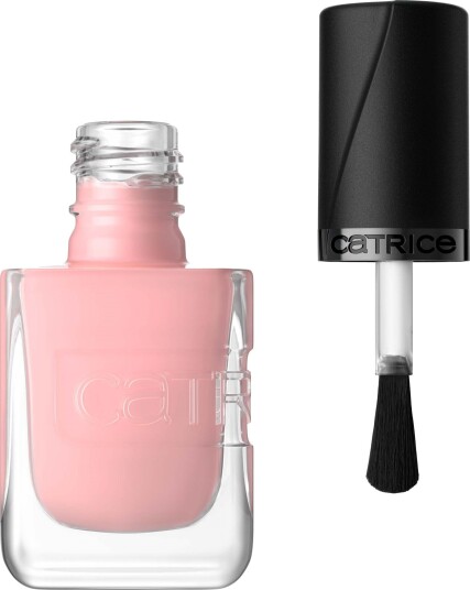 Catrice GEL AFFAIR Nail Lacquer 058 Satin Secrets Catrice GEL AFFAIR Nail Lacquer 058 Satin Secrets