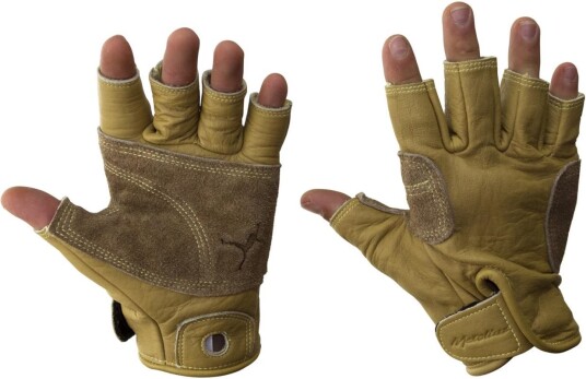 Metolius Climbing 3/4 Finger Gloves