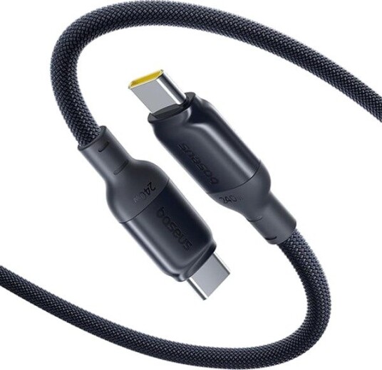 Baseus PicoGo Fast Charging 240W USB-C to USB-C Cable 1m Black E0423300