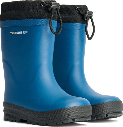 Tretorn Kids" Naven 426/moroccan Blue 34