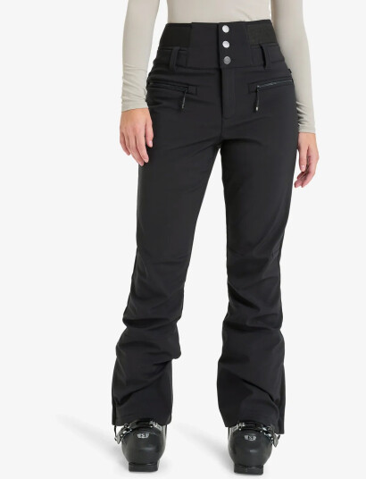 Roxy Rising High Pt - Black - L