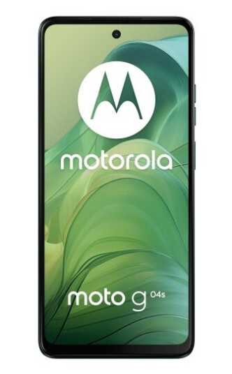 Motorola Moto G04s 4GB/64GB Sea Green Motorola Moto G04s 4GB/64GB Sea Green