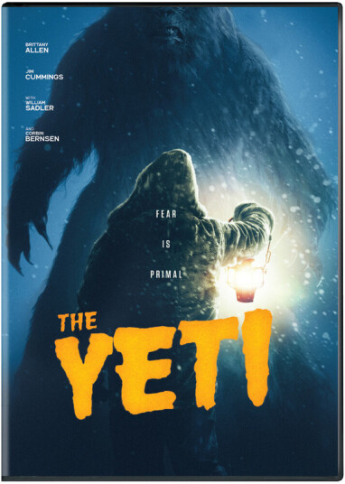 Yeti DVD