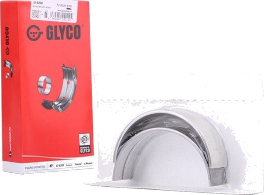 Veivaksellager GLYCO 72-5021 STD