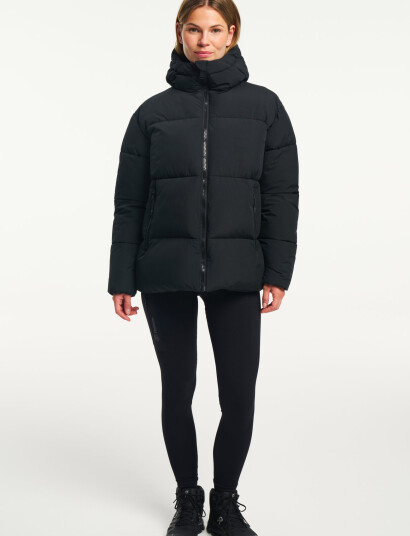 Tenson Celia Jacket W - Black - XL