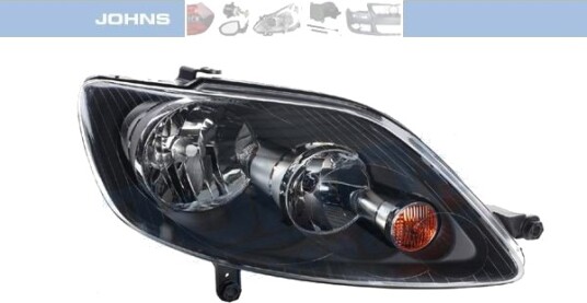 JOHNS 95 41 10-4 Frontlykter JOHNS 95 41 10-4 Frontlykter