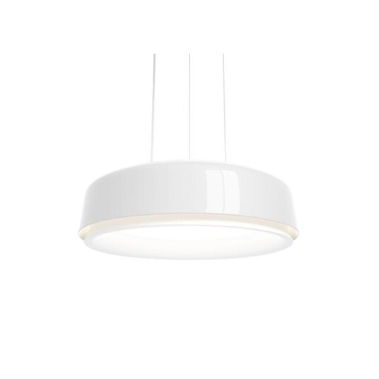 Louis Poulsen LP Grand Taklampe Ø58 3000K & Dali Hvit