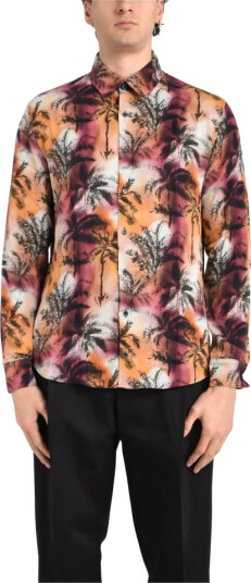 Patrizia Pepe Herre Skjorter Flerfarget S, Patrizia Pepe Herre Skjorter Flerfarget S,