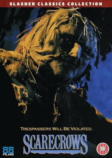 Scarecrows (1988) DVD Scarecrows (1988) DVD