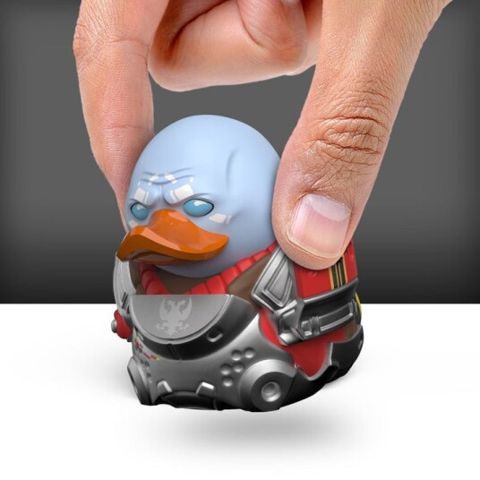 Numskull Tubbz Mini Figur Zavala - Samleobjekt fra Destiny Numskull Tubbz Mini Figur Zavala - Samleobjekt fra Destiny