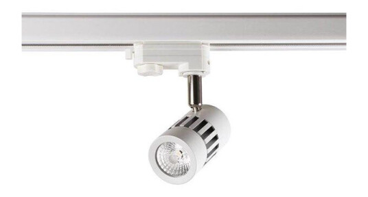 Scan Products Esma 230v dimmable 3p 8w 3000k cri90 525lm white
