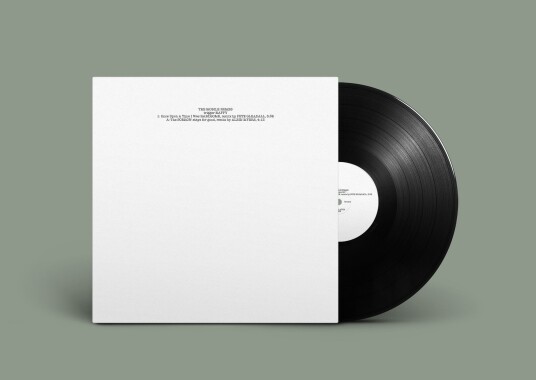 The Mobile Homes TriggerHAPPY LP/Vinyl