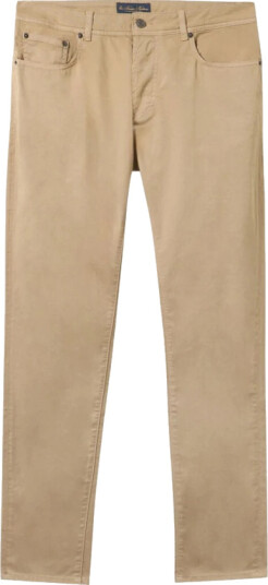 Brooks Brothers Herre Bukser Beige W34,