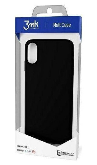 3Mk 3Mk Matt Case Xiaomi 12 Pro Strawberry/Strawberry