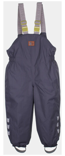 Kattnakken Vinterbukse med seler Sort 86 Kattnakken Vinterbukse med seler Sort 86