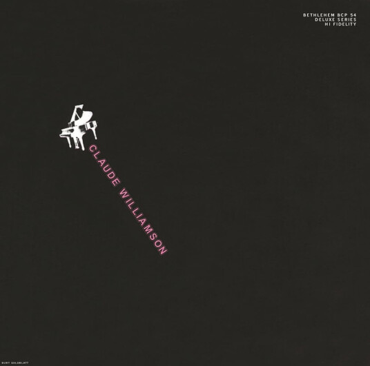 Claude Williamson Claude Williamson Trio CD